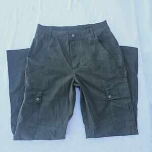 Nv Felix Cargo Pants olive/army green size xl